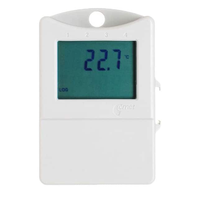 S0110E Comet America, LP  Temperature Sensors - Analog and Digital Output - Industrial